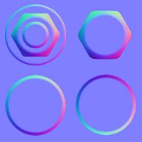 Asset preview